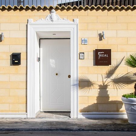 Real Suite Spa Palermo Luaran gambar