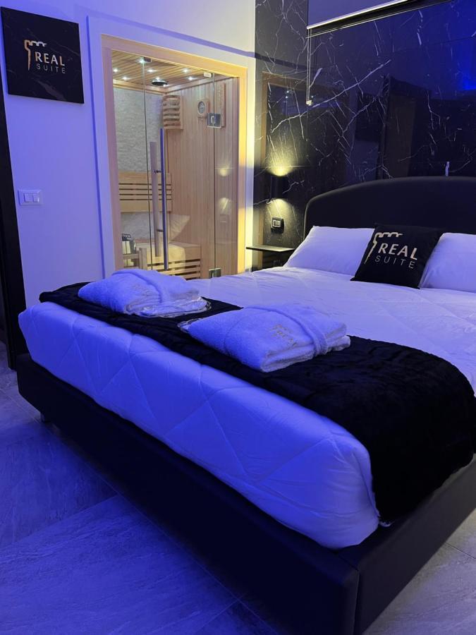 Real Suite Spa Palermo Luaran gambar