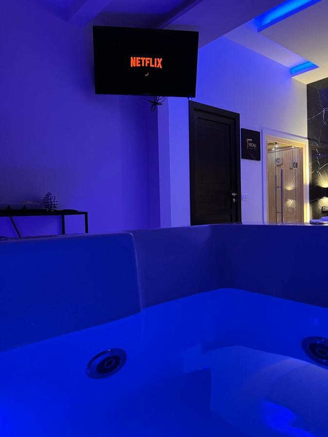 Real Suite Spa Palermo Luaran gambar