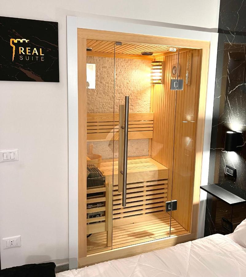 Real Suite Spa Palermo Luaran gambar