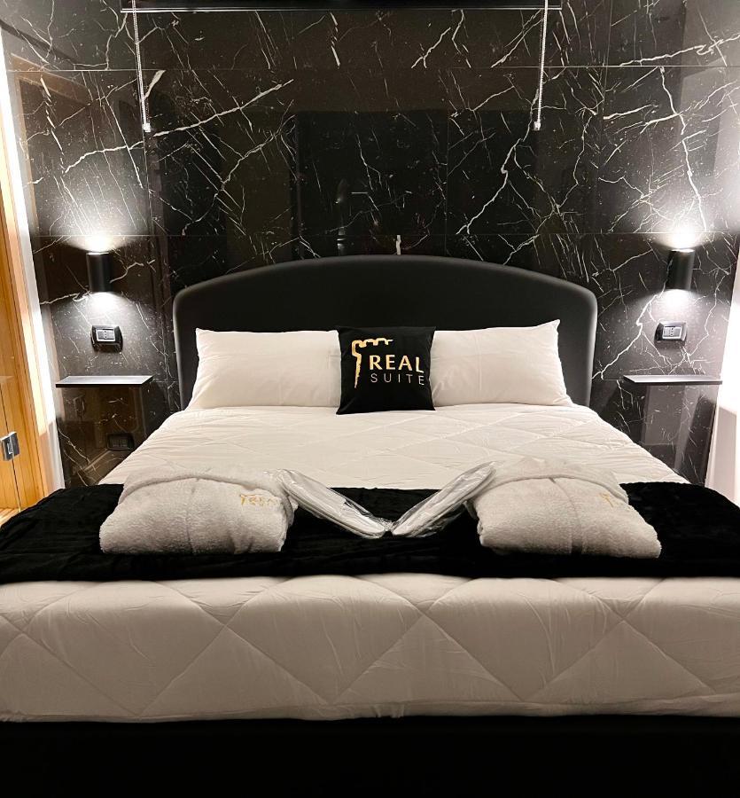 Real Suite Spa Palermo Luaran gambar