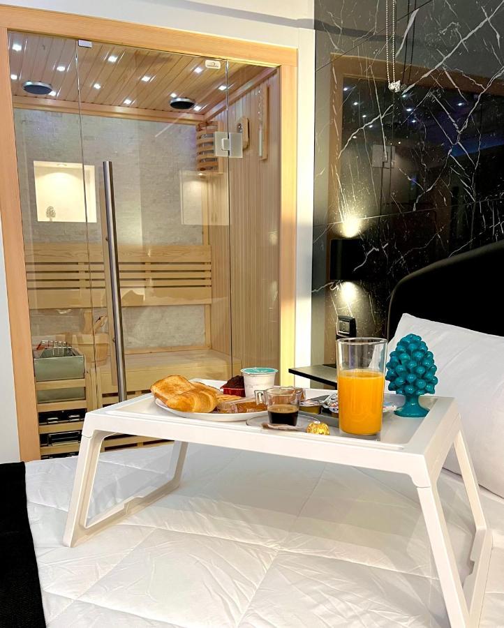 Real Suite Spa Palermo Luaran gambar