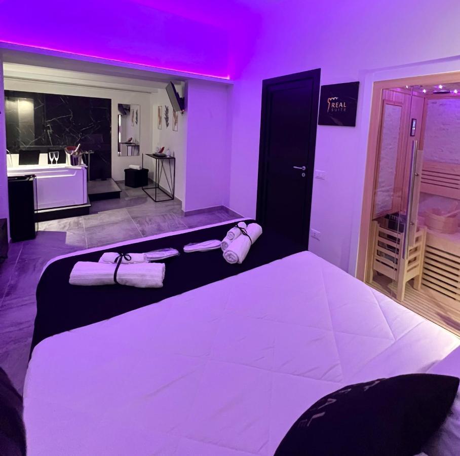 Real Suite Spa Palermo Luaran gambar