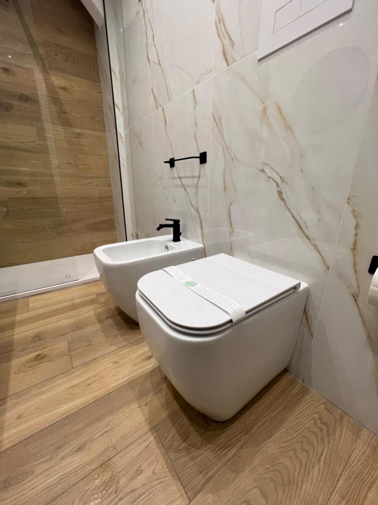 Real Suite Spa Palermo Luaran gambar