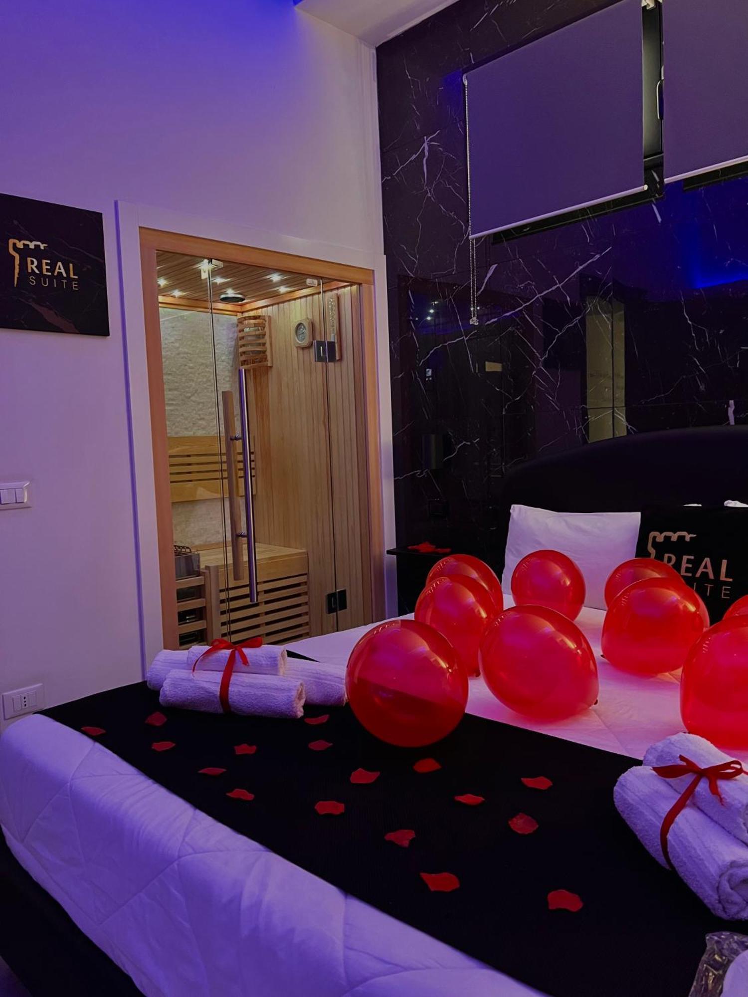 Real Suite Spa Palermo Luaran gambar