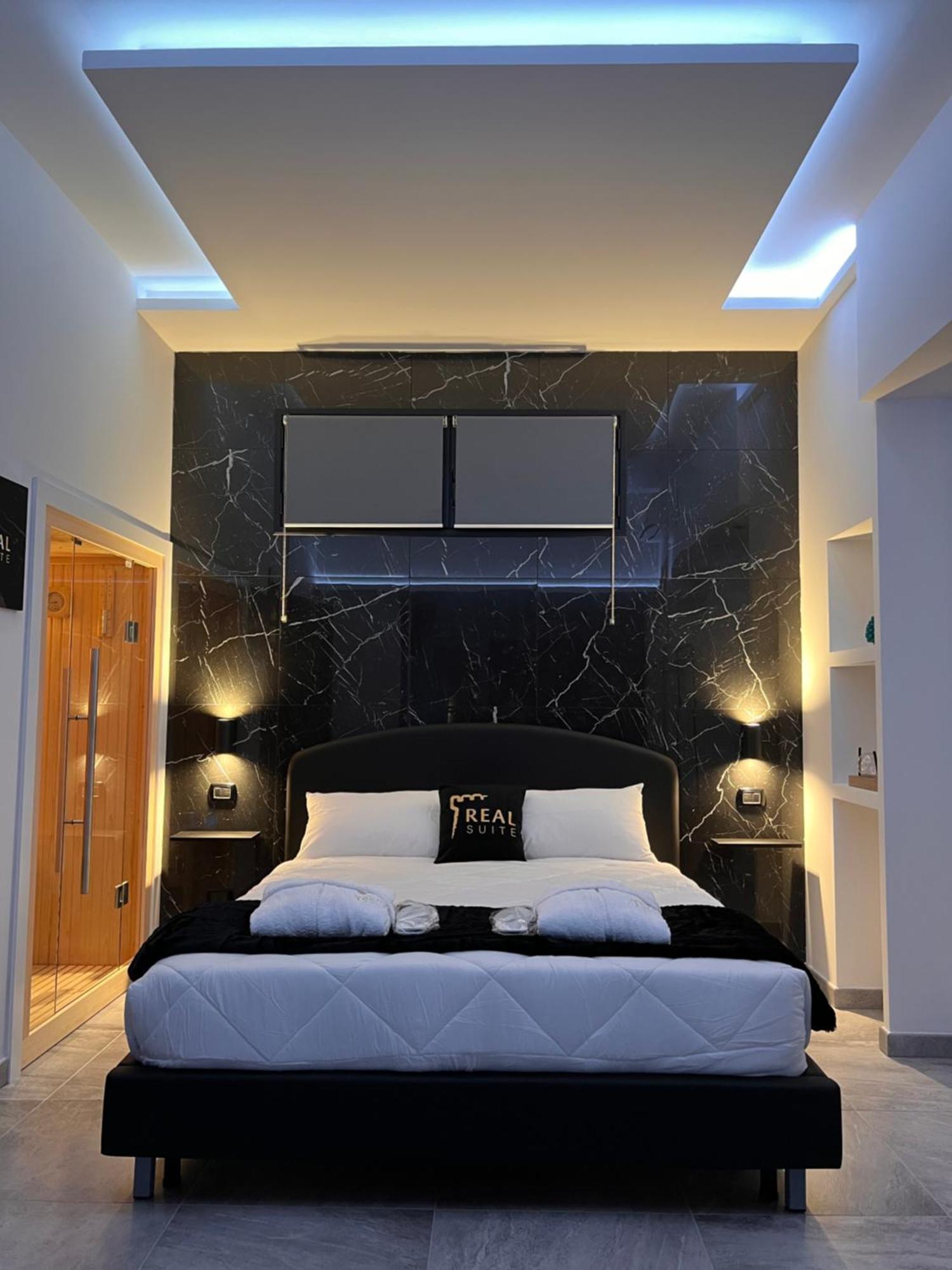 Real Suite Spa Palermo Luaran gambar