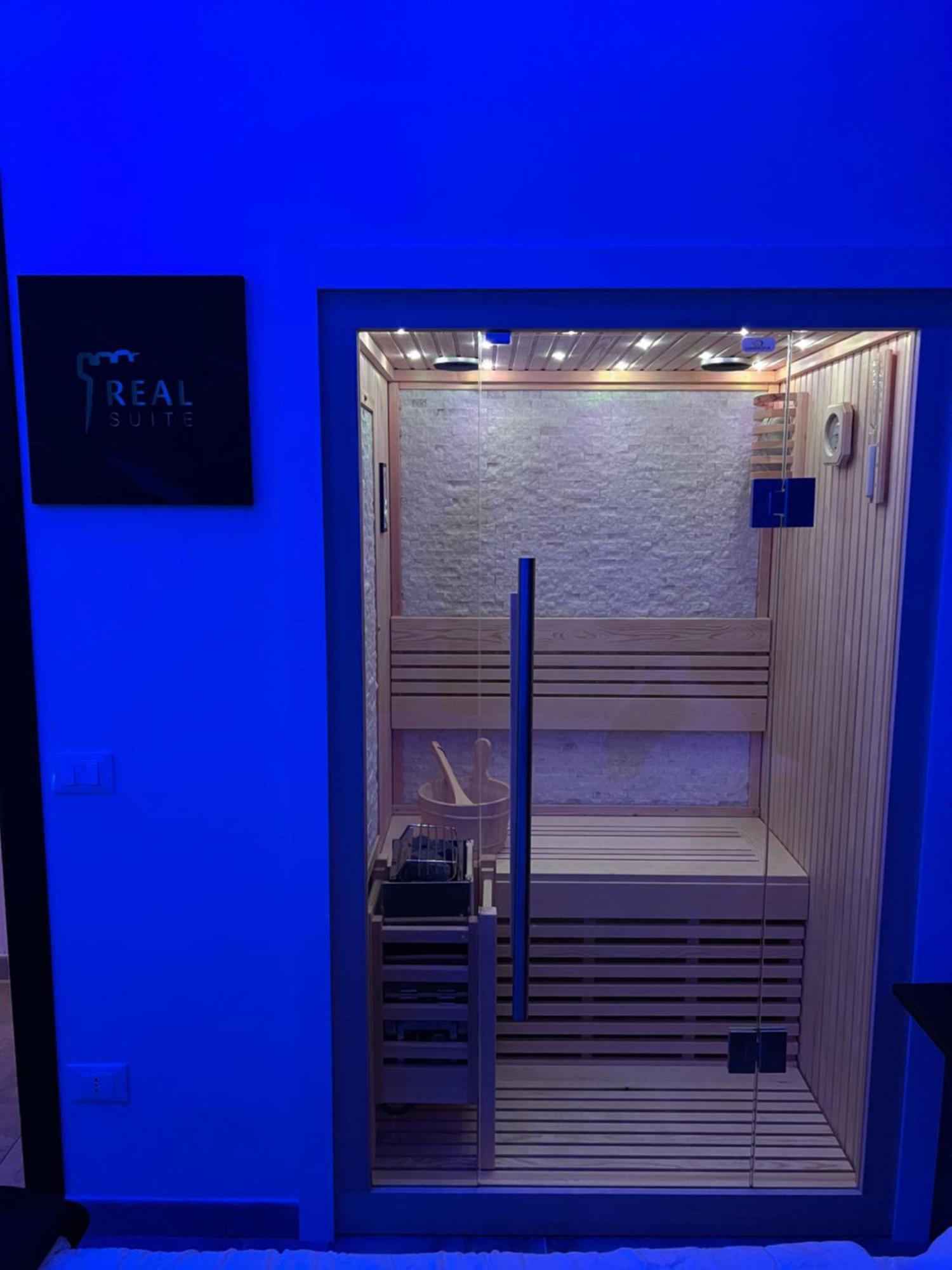 Real Suite Spa Palermo Luaran gambar