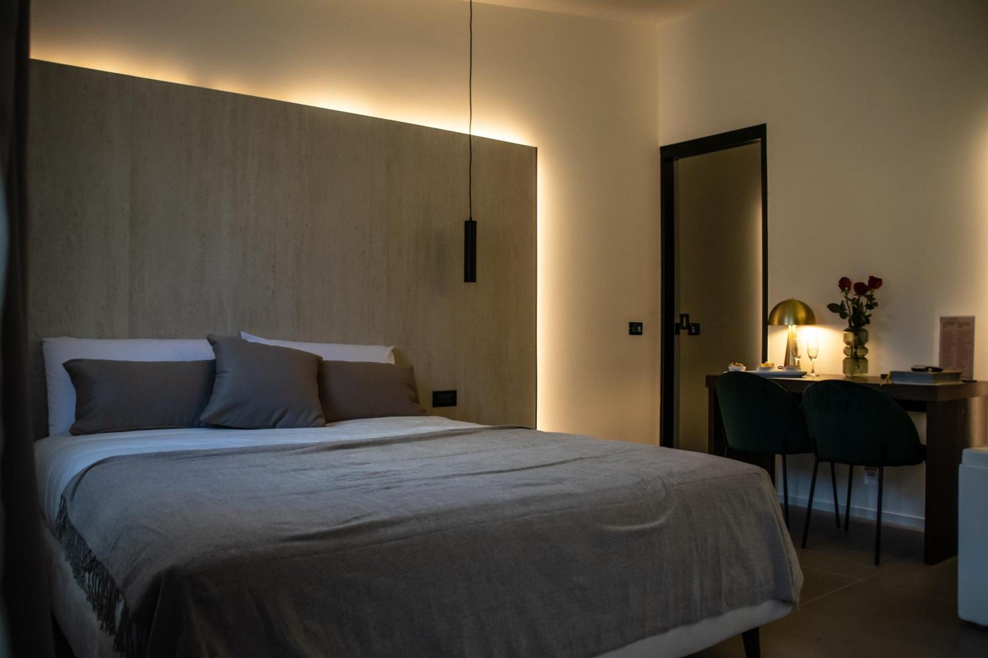 Real Suite Spa Palermo Luaran gambar