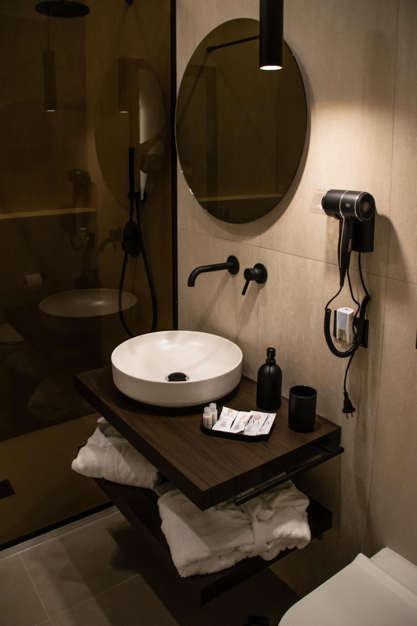 Real Suite Spa Palermo Luaran gambar