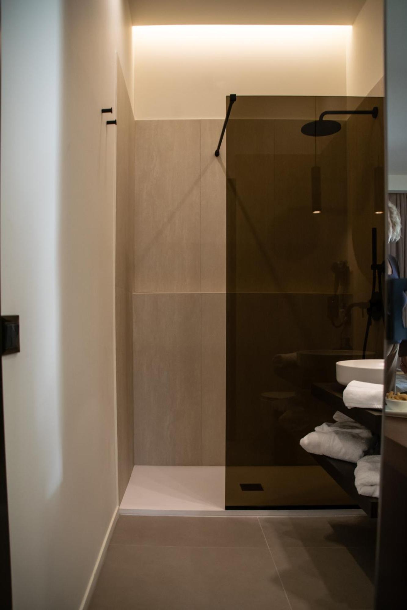 Real Suite Spa Palermo Luaran gambar