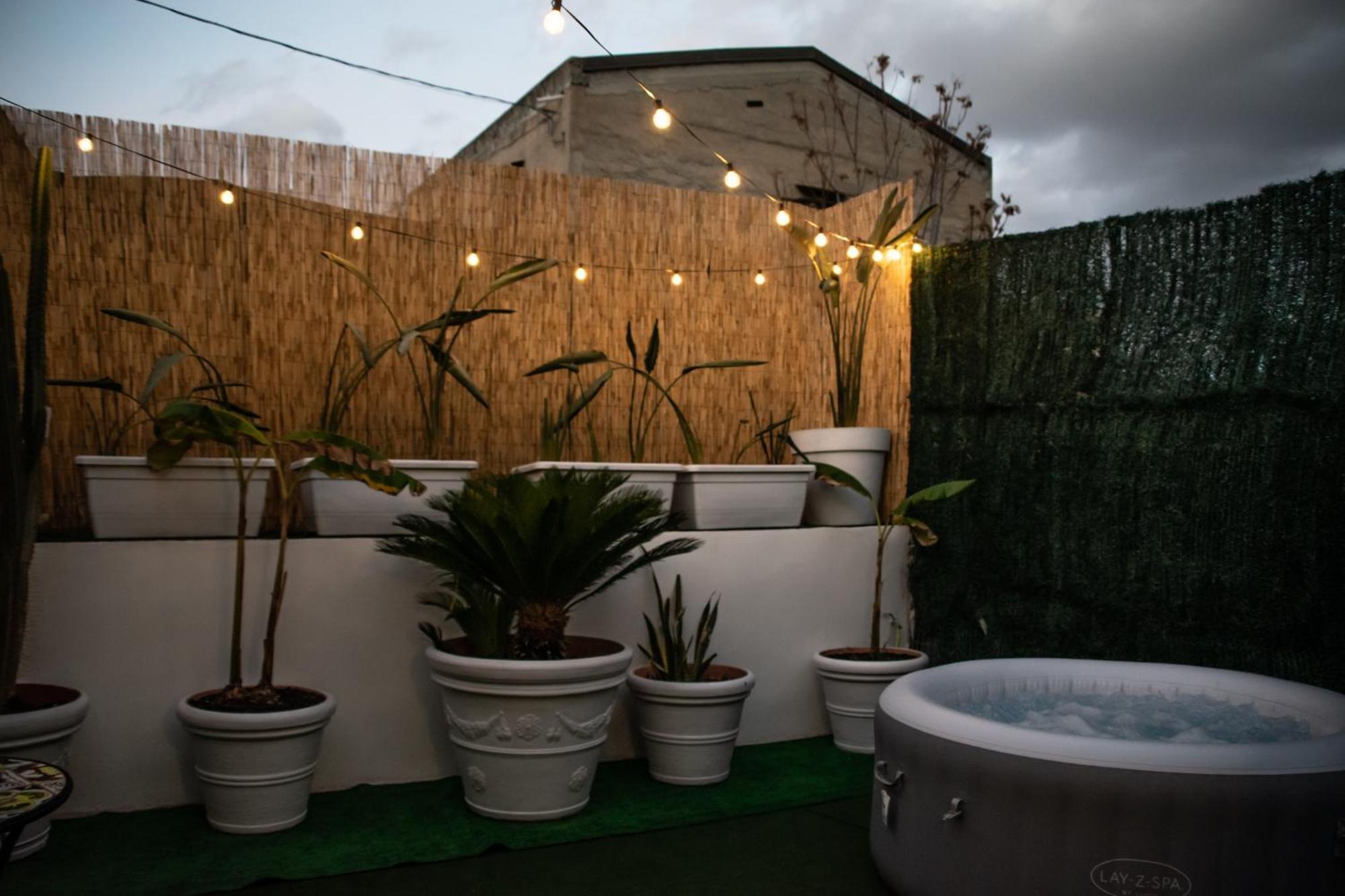 Real Suite Spa Palermo Luaran gambar