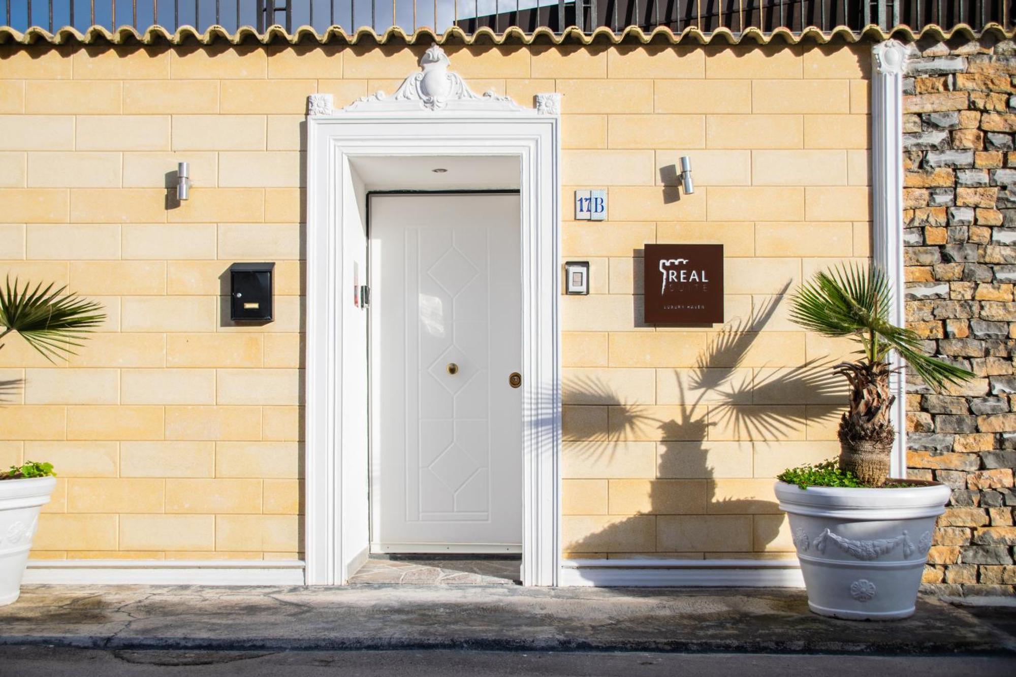 Real Suite Spa Palermo Luaran gambar