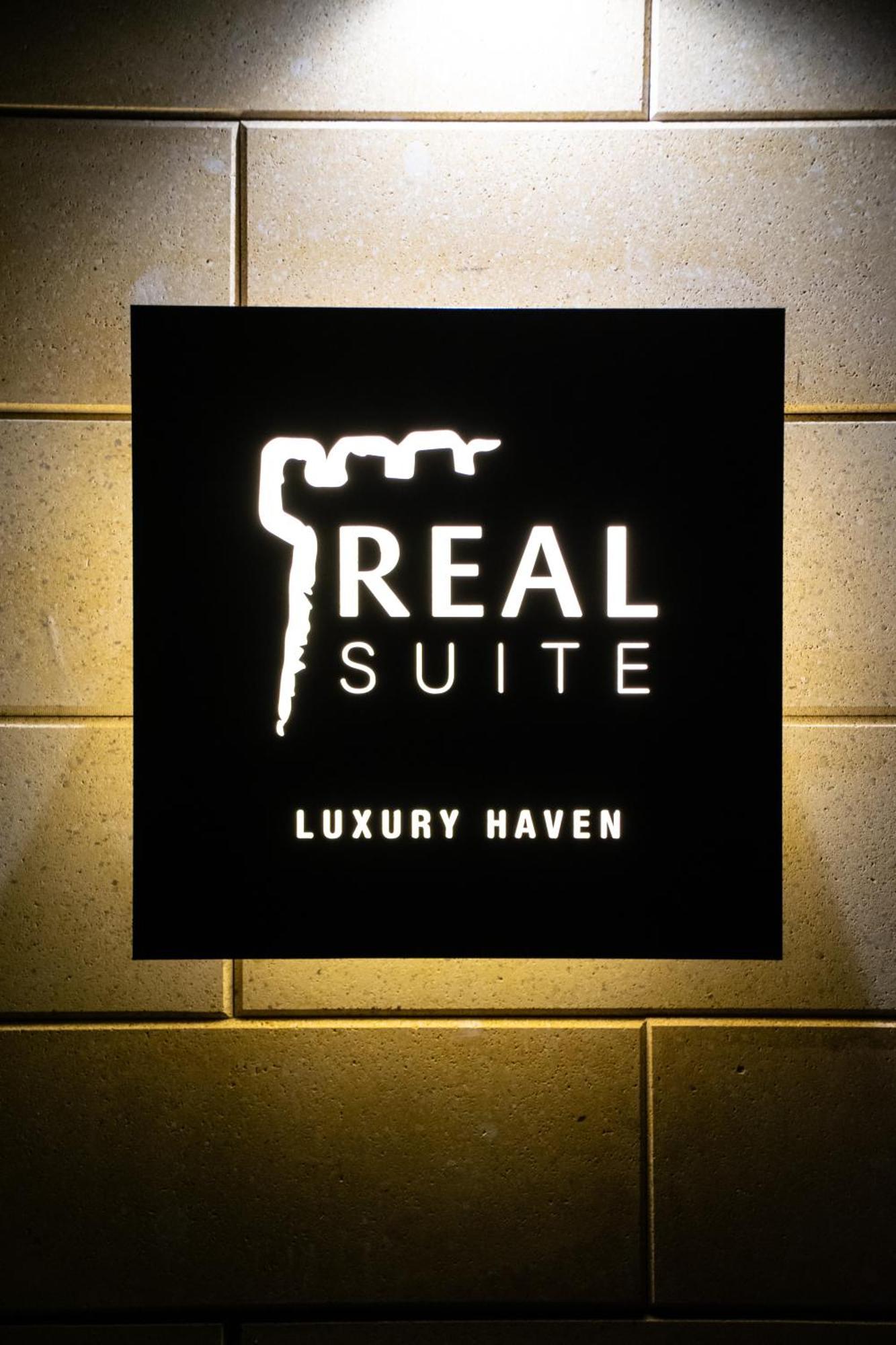 Real Suite Spa Palermo Luaran gambar