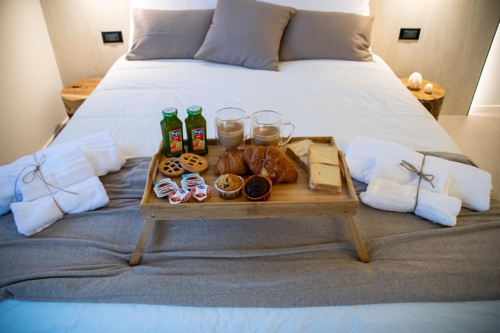 Real Suite Spa Palermo Luaran gambar