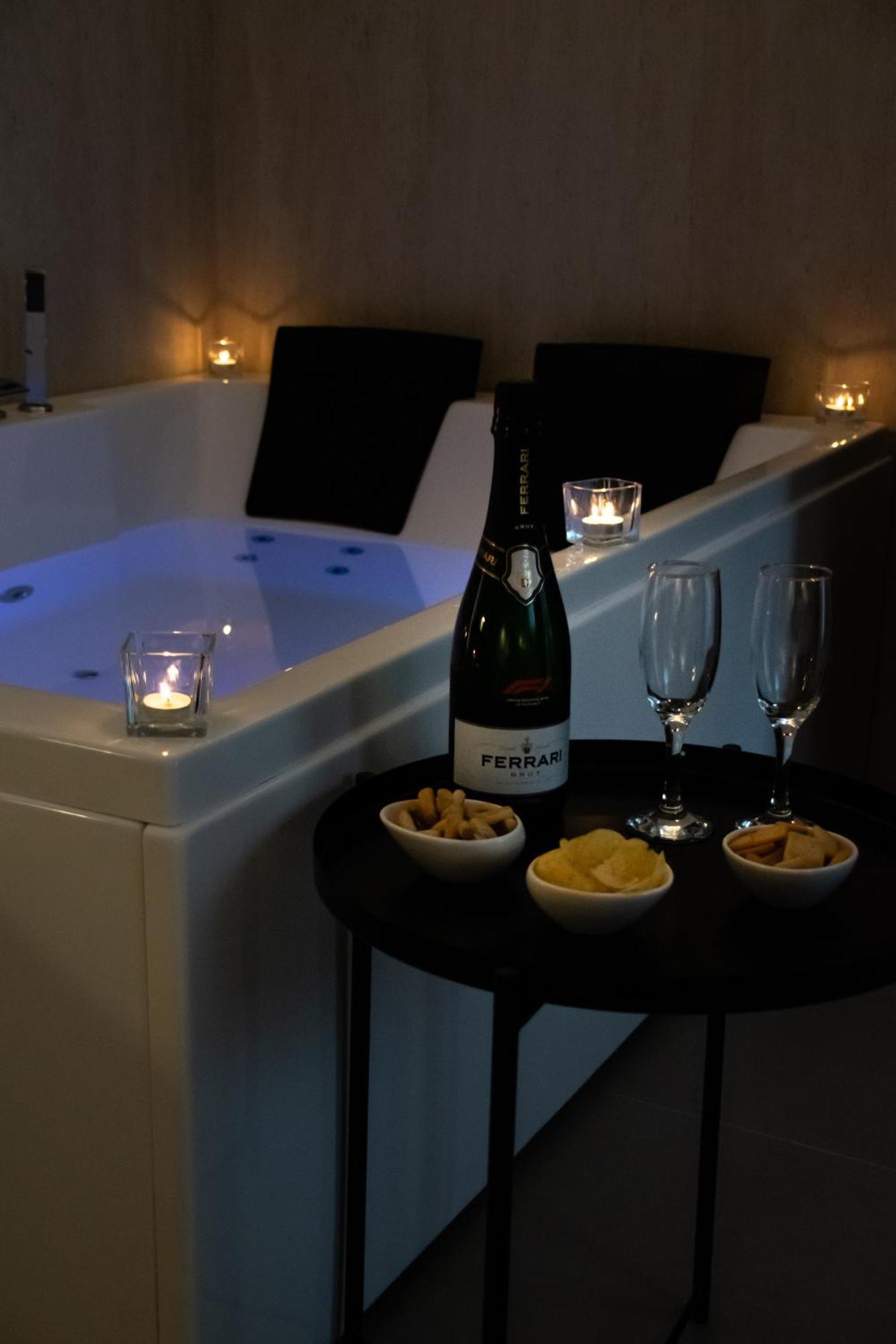 Real Suite Spa Palermo Luaran gambar