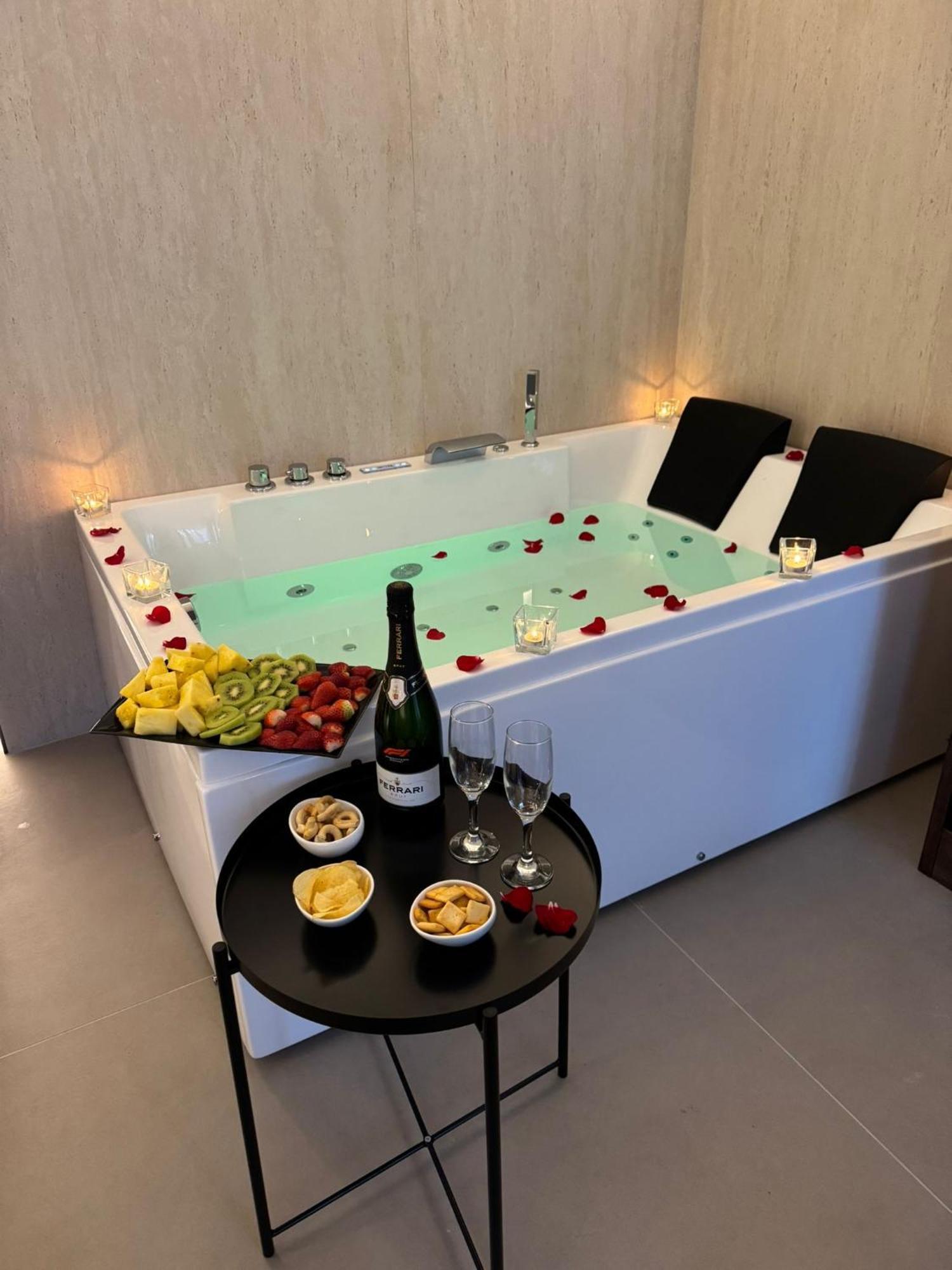 Real Suite Spa Palermo Luaran gambar